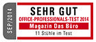 SEHR GUT