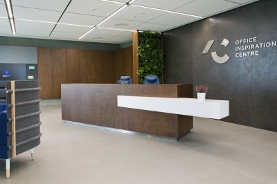 Showroom Krakau