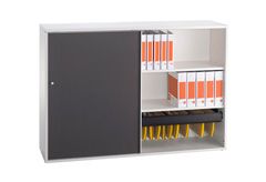 SITAG CABINET Z WITH SLIDING DOORS