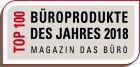 Büroprodukte des Jahres 2018