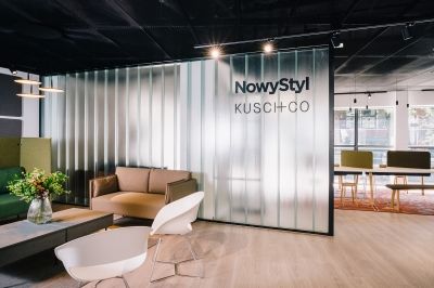 Showroom London