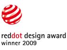 Reddot design award 2009