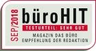 Büro Hit SEPT /2018