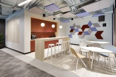 Showroom Warschau