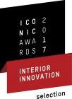 Iconic Awards 2017 selection